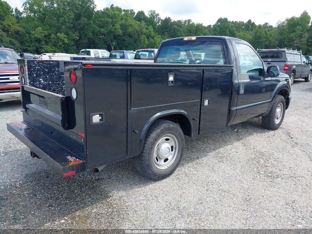 1FDBF2A60FED31867 2015 FORD F-250 photo no. 4