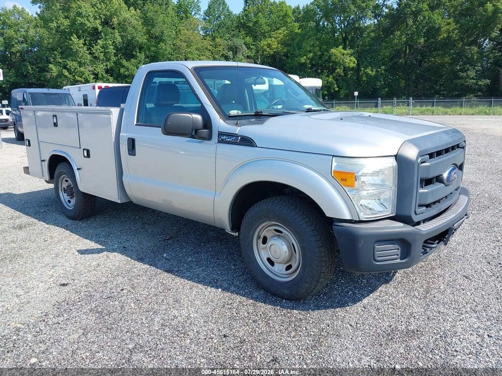 1FDBF2A63FED31863 2015 FORD F-250 photo no. 1
