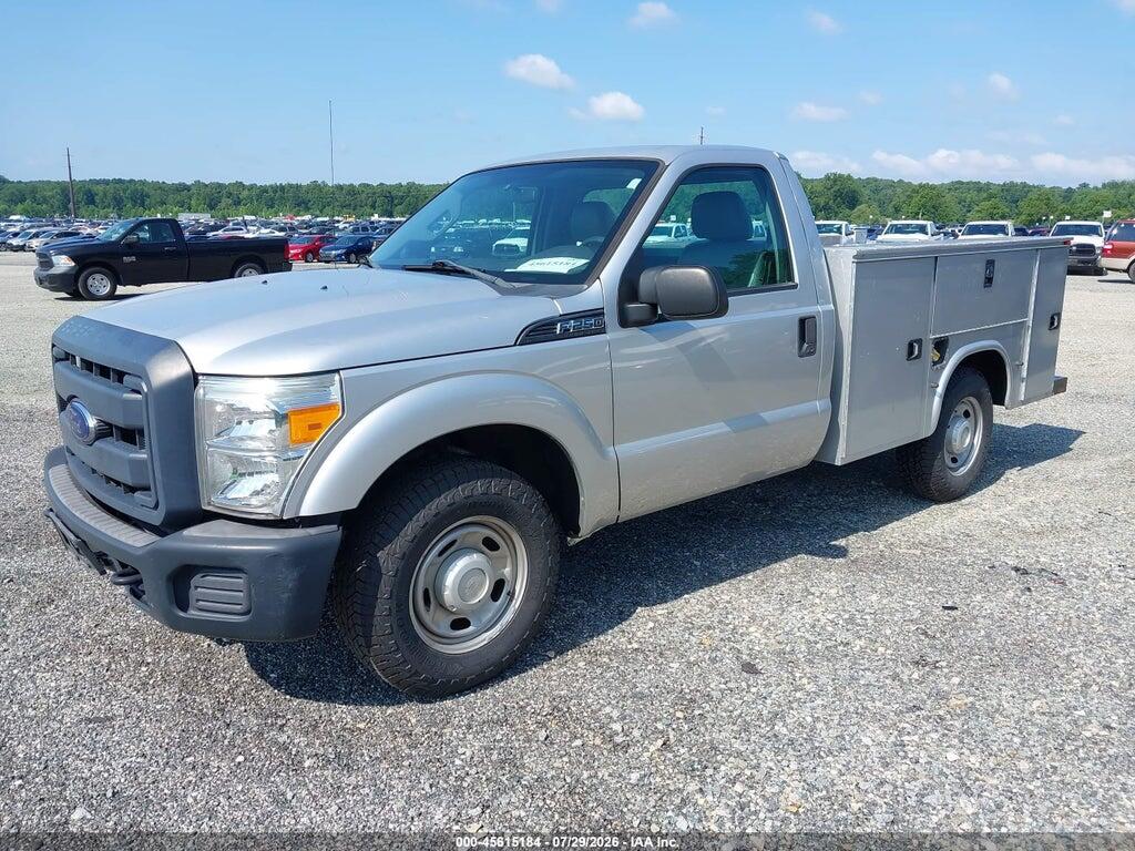 1FDBF2A63FED31863 2015 FORD F-250 photo no. 2