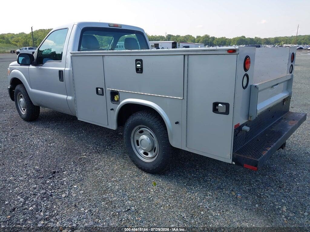1FDBF2A63FED31863 2015 FORD F-250 photo no. 3
