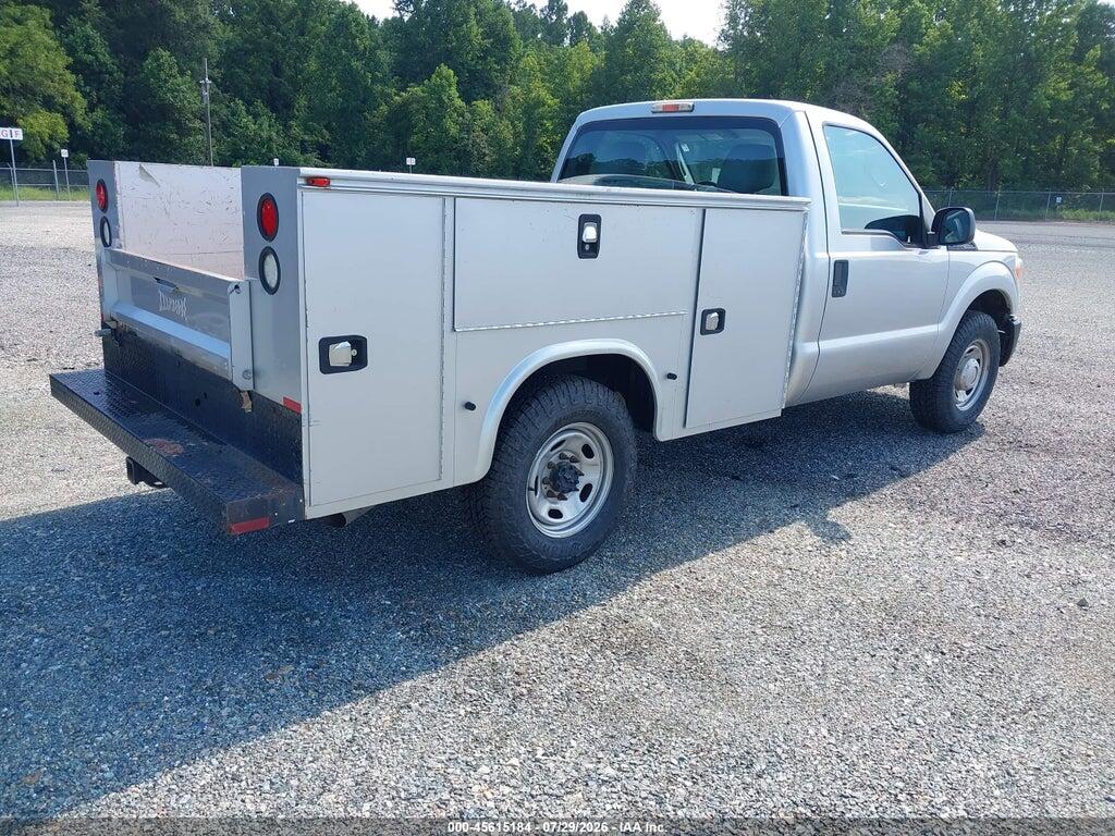 1FDBF2A63FED31863 2015 FORD F-250 photo no. 4
