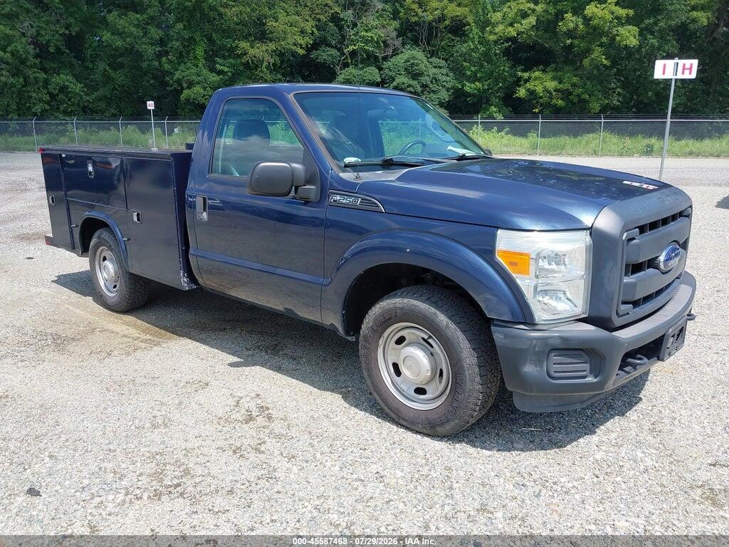 1FDBF2A60FED31853 2015 FORD F-250 photo no. 1