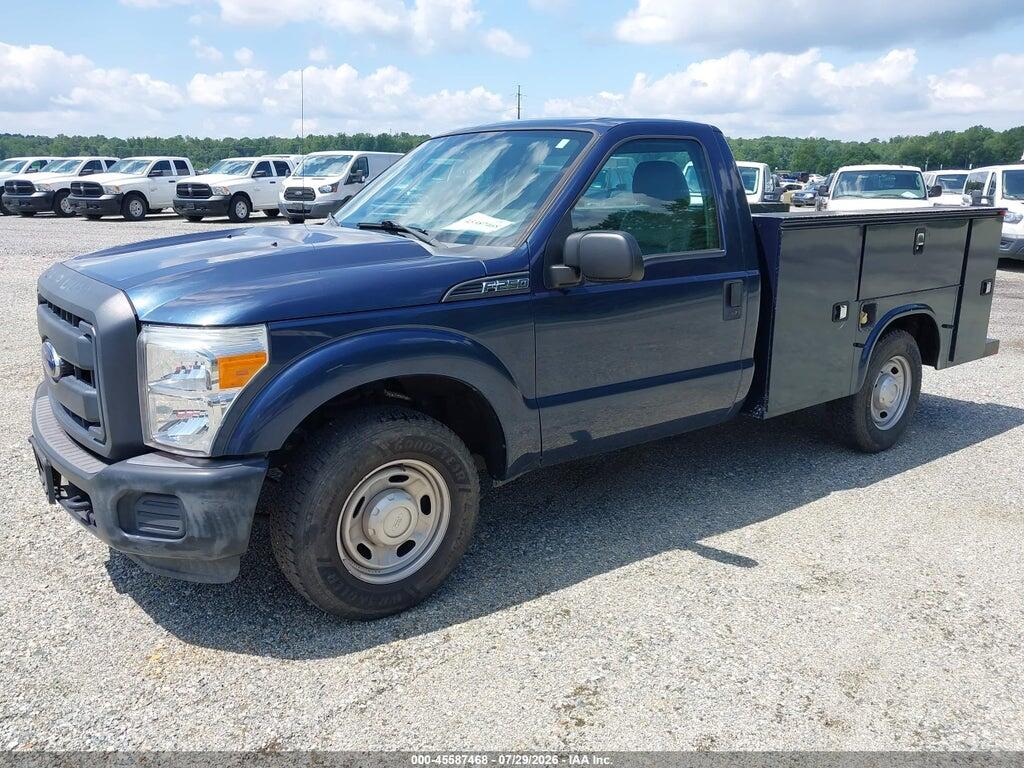 1FDBF2A60FED31853 2015 FORD F-250 photo no. 2