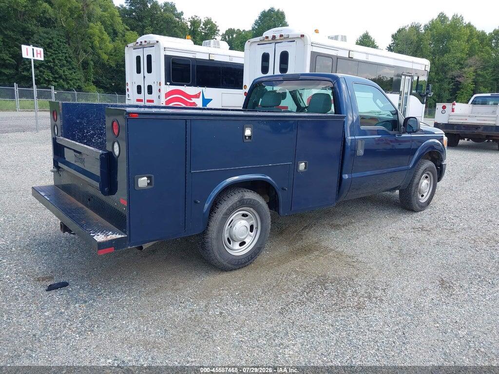 1FDBF2A60FED31853 2015 FORD F-250 photo no. 4