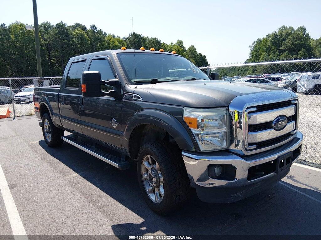 1FT7W2BT0FEB85212 2015 FORD F-250 photo no. 1