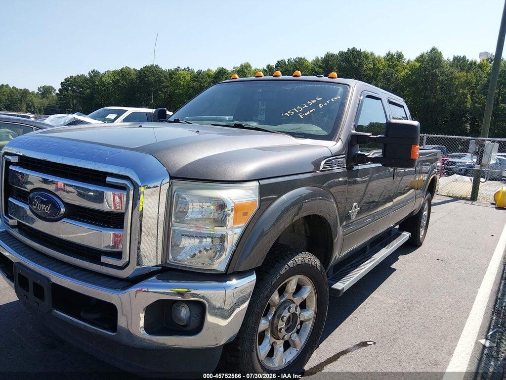 1FT7W2BT0FEB85212 2015 FORD F-250 photo no. 2