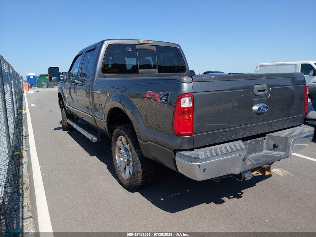 1FT7W2BT0FEB85212 2015 FORD F-250 photo no. 3