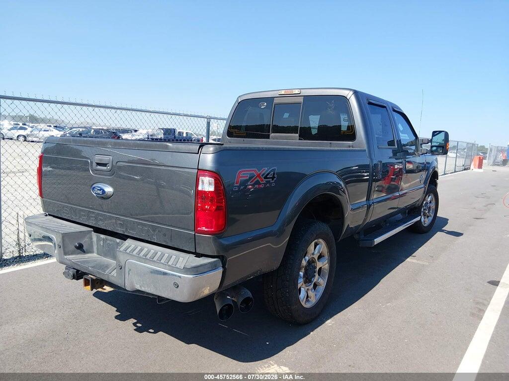 1FT7W2BT0FEB85212 2015 FORD F-250 photo no. 4