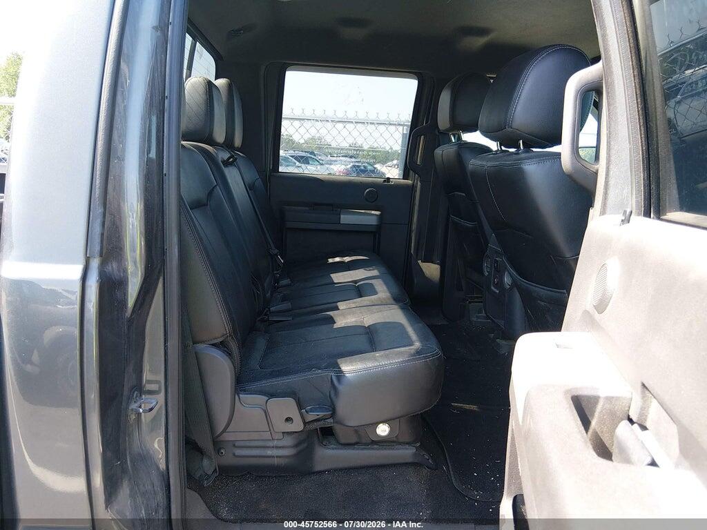 1FT7W2BT0FEB85212 2015 FORD F-250 photo no. 8