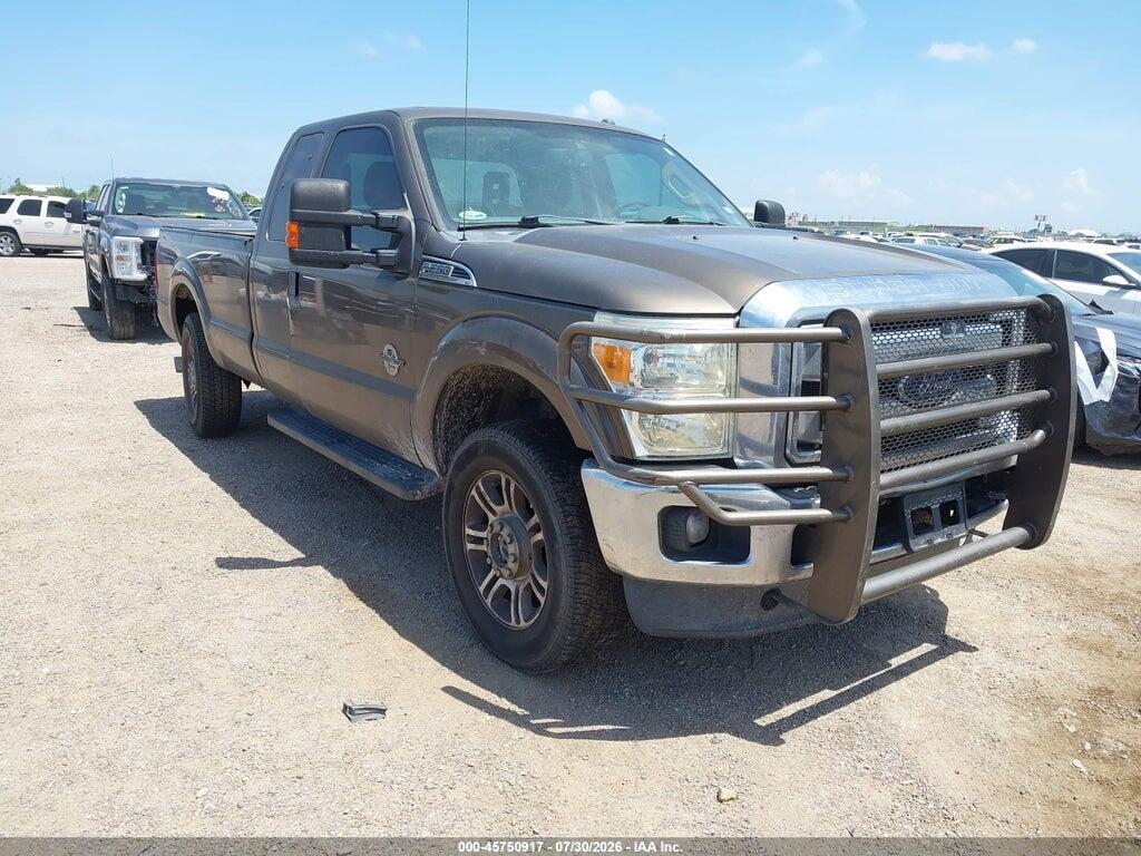 1FT7X2BT2FEC51675 2015 FORD F-250 photo no. 1
