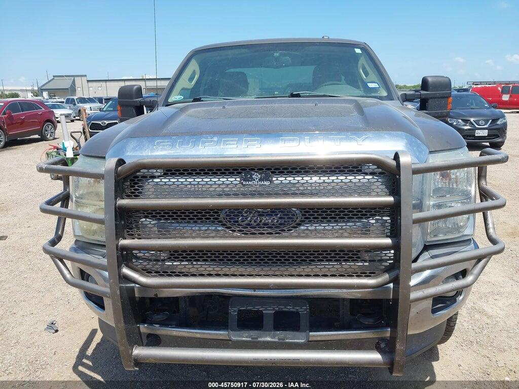 1FT7X2BT2FEC51675 2015 FORD F-250 photo no. 12