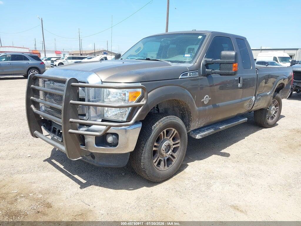 1FT7X2BT2FEC51675 2015 FORD F-250 photo no. 2