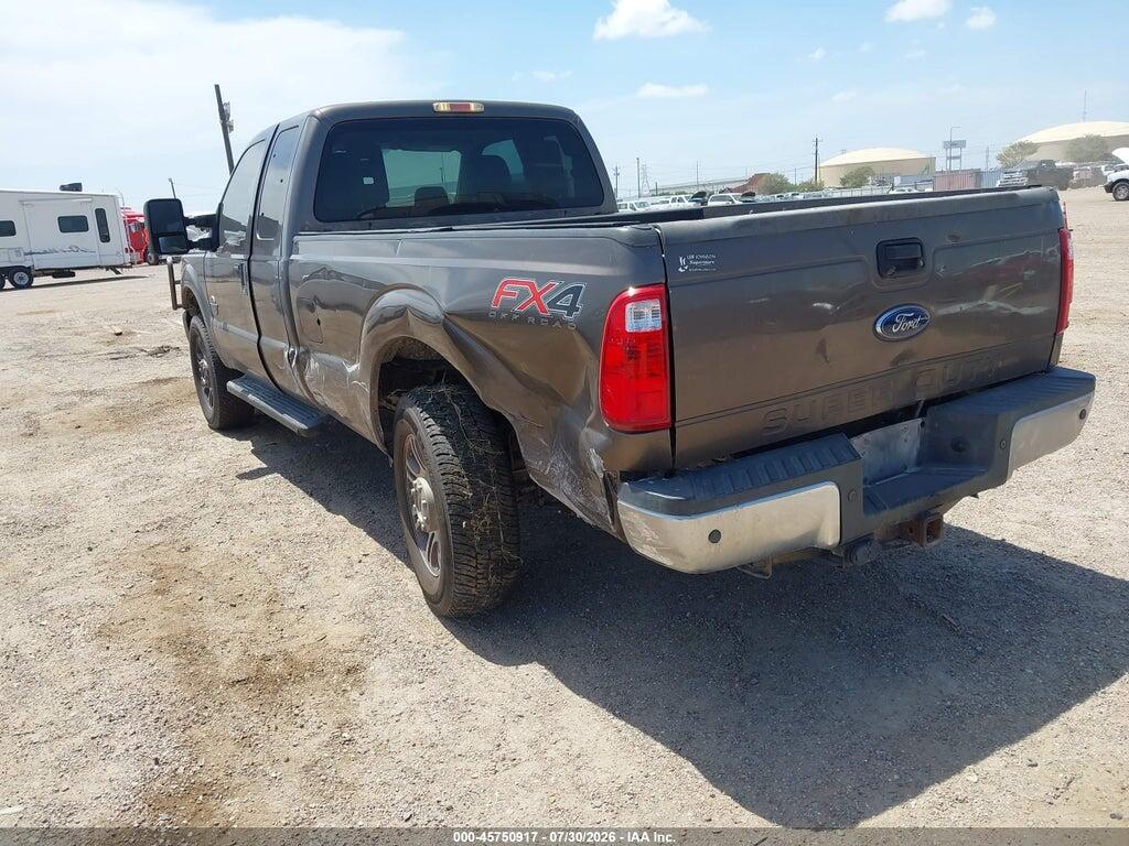 1FT7X2BT2FEC51675 2015 FORD F-250 photo no. 3