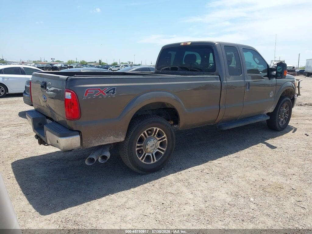 1FT7X2BT2FEC51675 2015 FORD F-250 photo no. 4