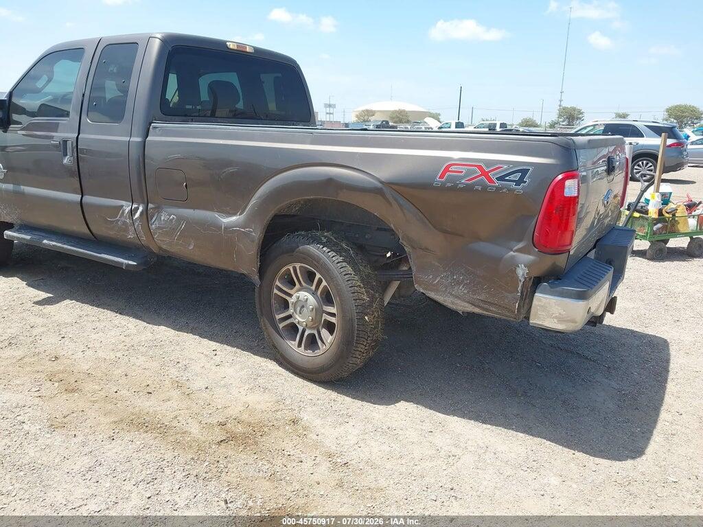 1FT7X2BT2FEC51675 2015 FORD F-250 photo no. 6