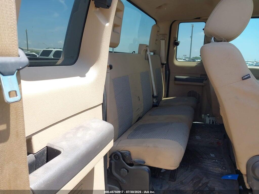 1FT7X2BT2FEC51675 2015 FORD F-250 photo no. 8