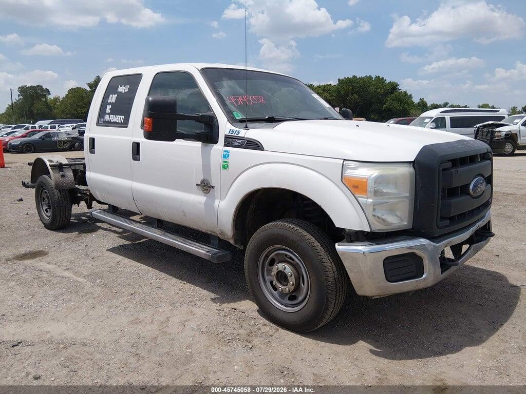 1FT7W2BT9FEA45577 2015 FORD F-250 photo no. 1