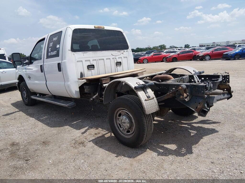 1FT7W2BT9FEA45577 2015 FORD F-250 photo no. 3