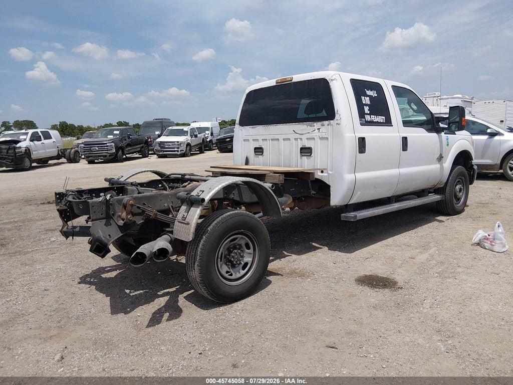 1FT7W2BT9FEA45577 2015 FORD F-250 photo no. 4