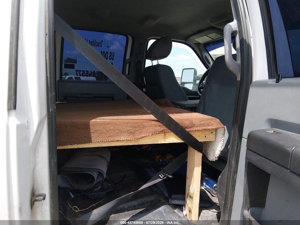 1FT7W2BT9FEA45577 2015 FORD F-250 photo no. 8
