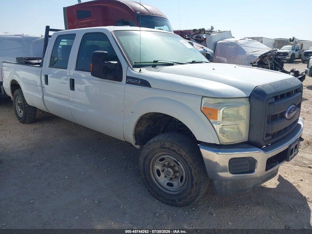 1FT7W2B65FEB68870 2015 FORD F-250 photo no. 1