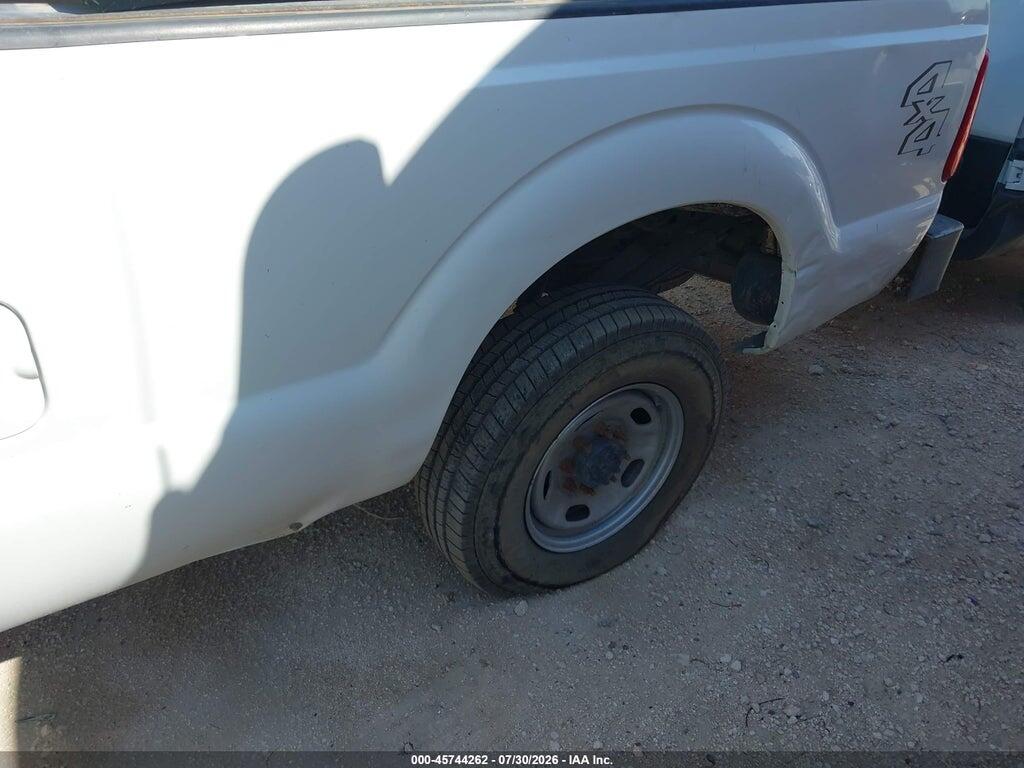 1FT7W2B65FEB68870 2015 FORD F-250 photo no. 12