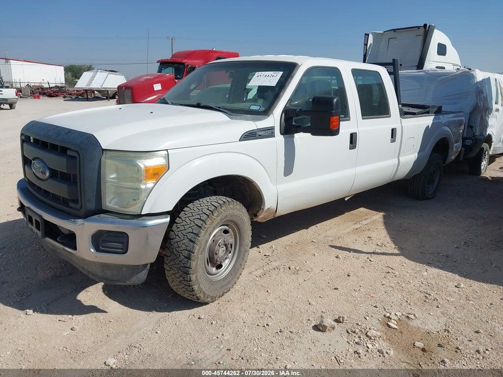 1FT7W2B65FEB68870 2015 FORD F-250 photo no. 2
