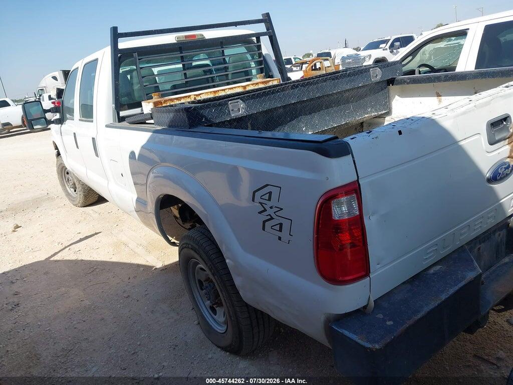 1FT7W2B65FEB68870 2015 FORD F-250 photo no. 3