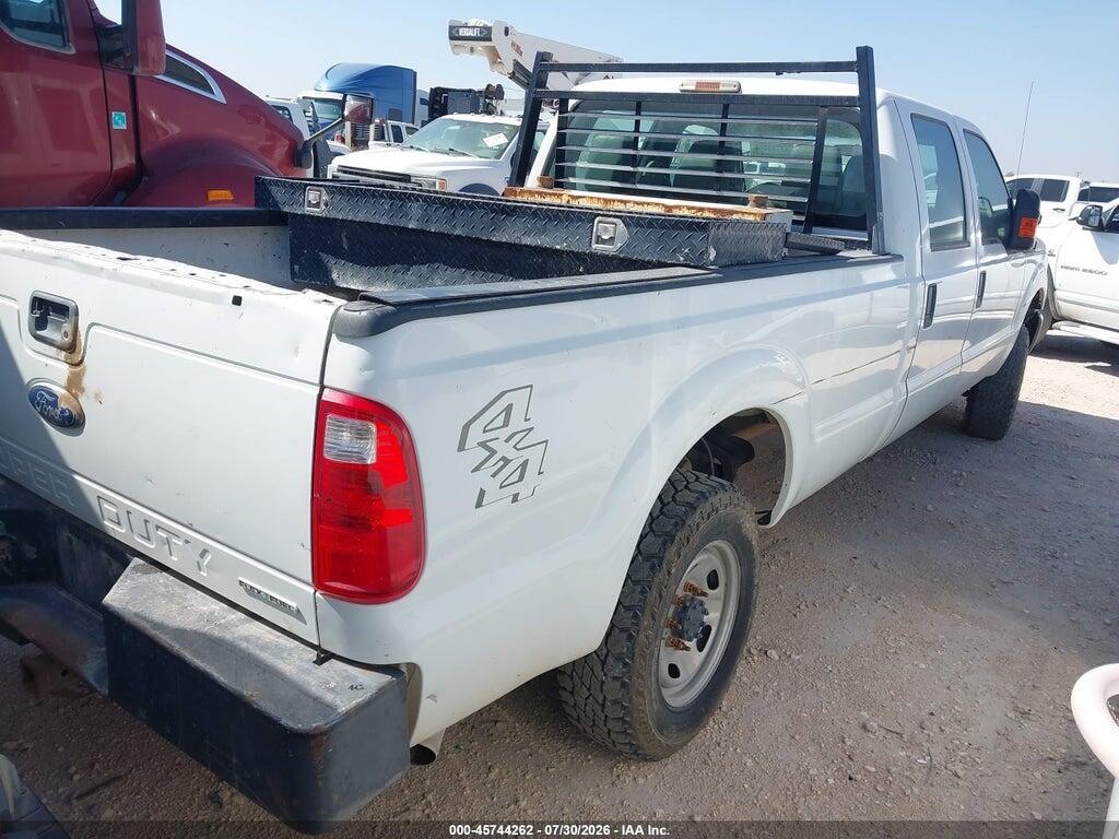 1FT7W2B65FEB68870 2015 FORD F-250 photo no. 4