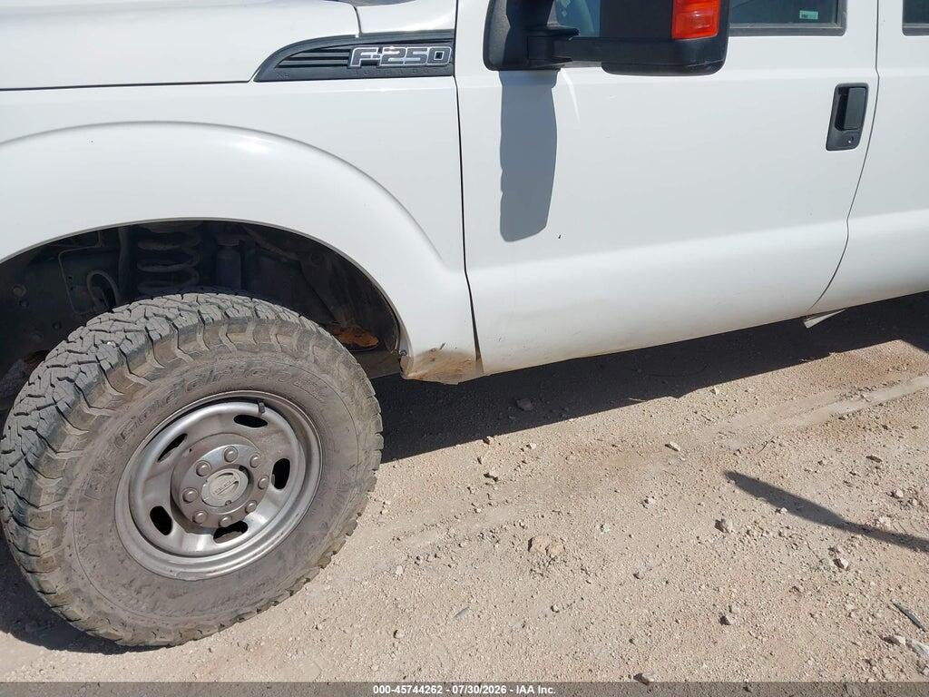 1FT7W2B65FEB68870 2015 FORD F-250 photo no. 6