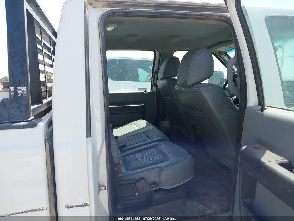 1FT7W2B65FEB68870 2015 FORD F-250 photo no. 8