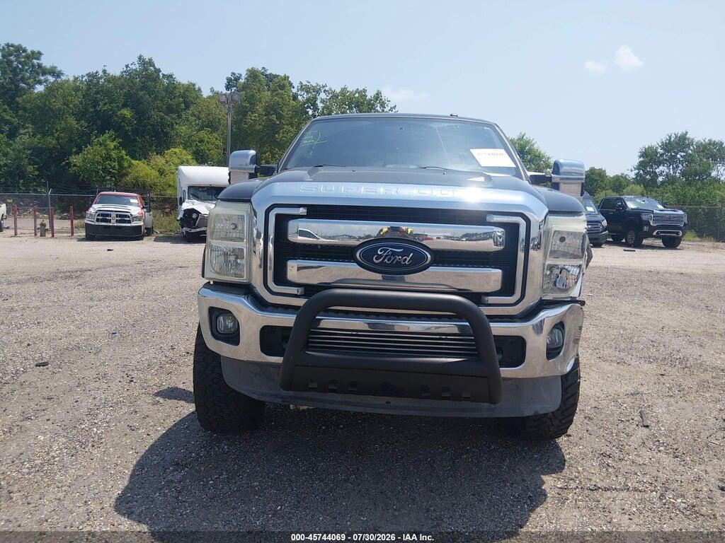 1FT7W2BT0FEC28379 2015 FORD F-250 photo no. 12