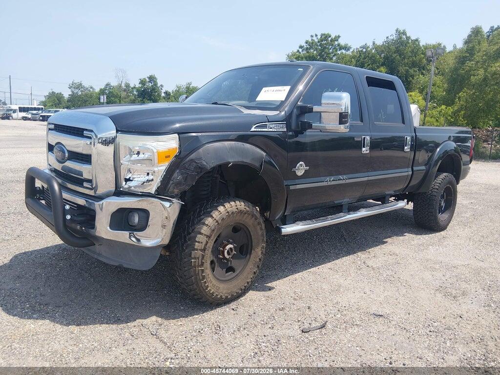 1FT7W2BT0FEC28379 2015 FORD F-250 photo no. 2