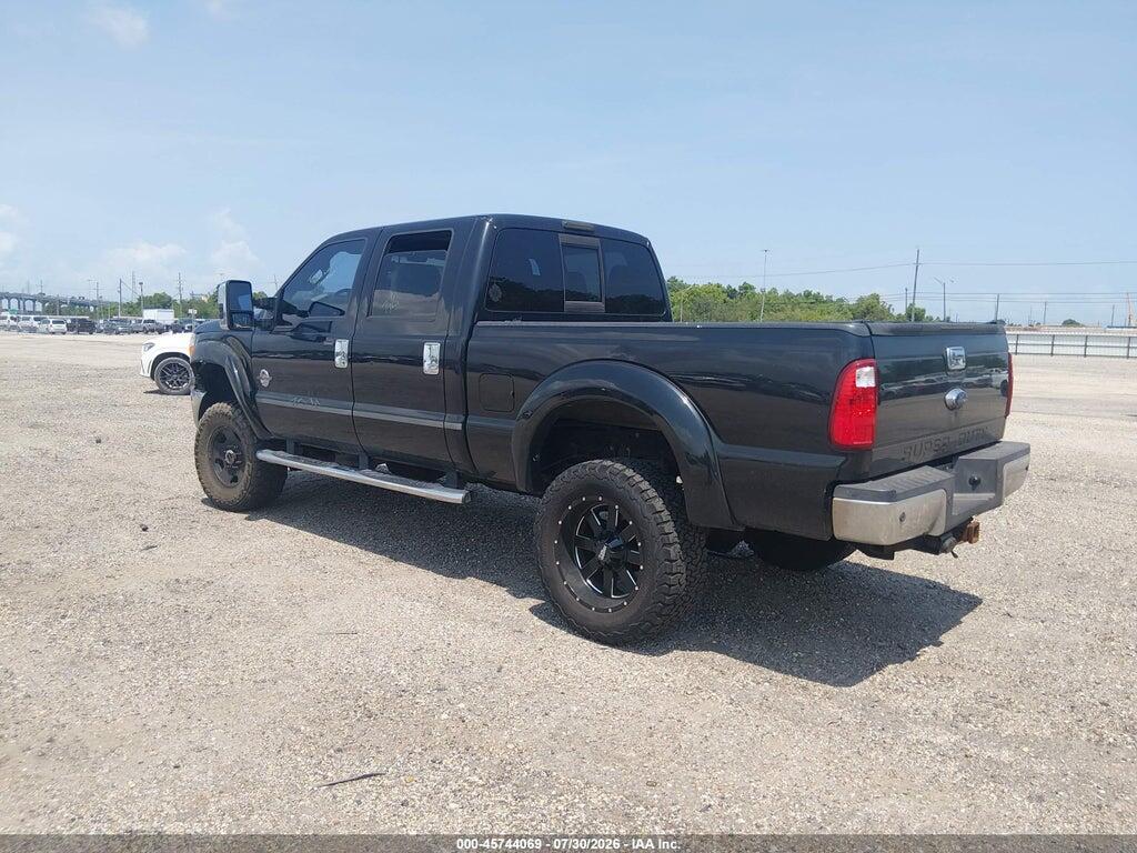 1FT7W2BT0FEC28379 2015 FORD F-250 photo no. 3
