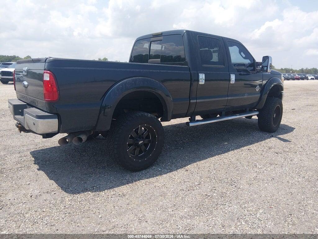 1FT7W2BT0FEC28379 2015 FORD F-250 photo no. 4