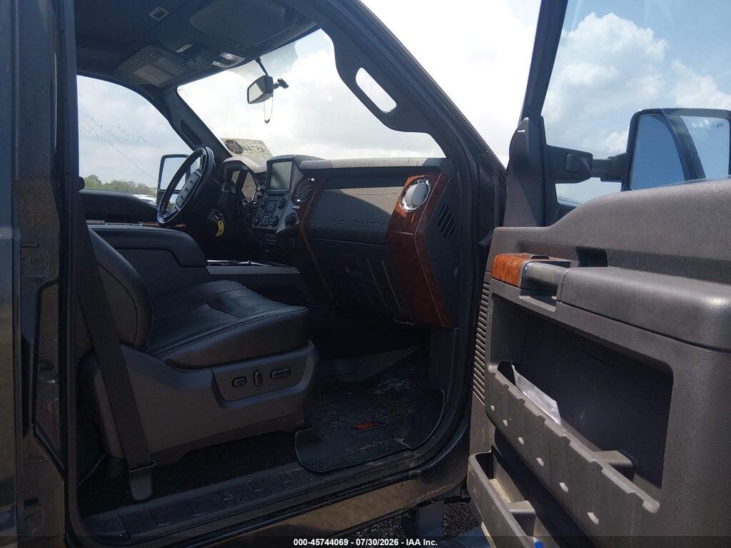 1FT7W2BT0FEC28379 2015 FORD F-250 photo no. 5