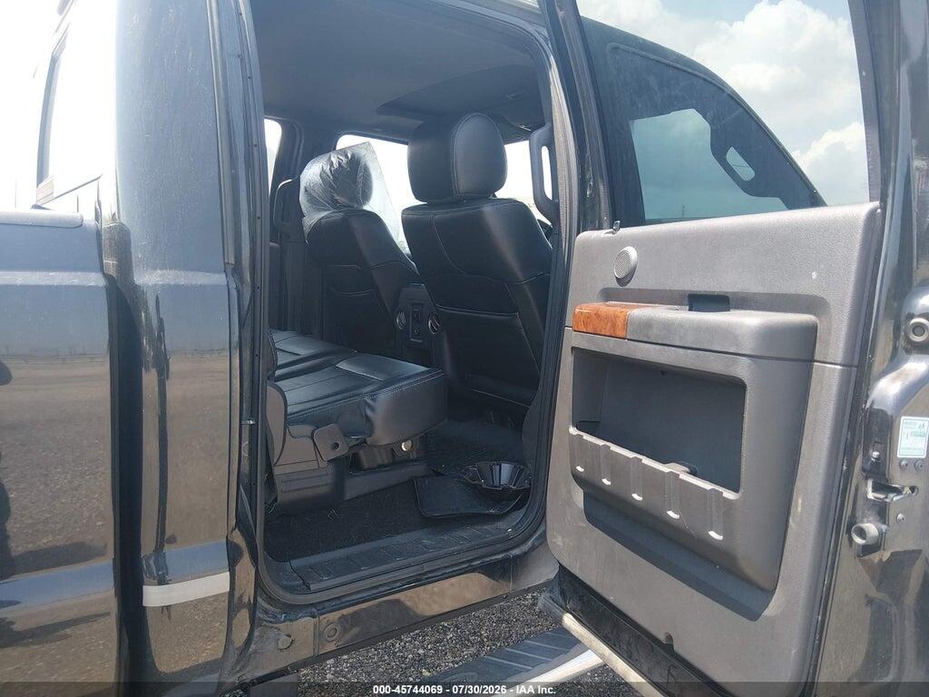 1FT7W2BT0FEC28379 2015 FORD F-250 photo no. 8
