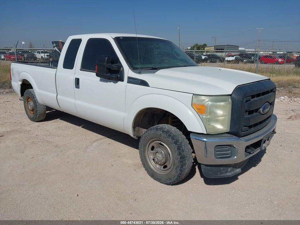 1FT7X2B60FEB60107 2015 FORD F-250 photo no. 1