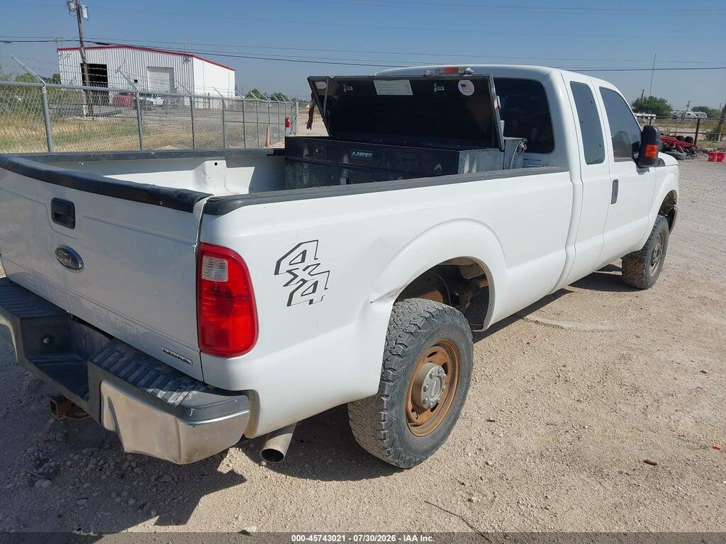 1FT7X2B60FEB60107 2015 FORD F-250 photo no. 4