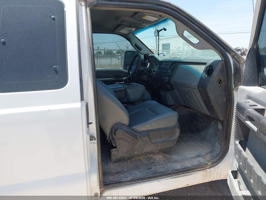 1FT7X2B60FEB60107 2015 FORD F-250 photo no. 5