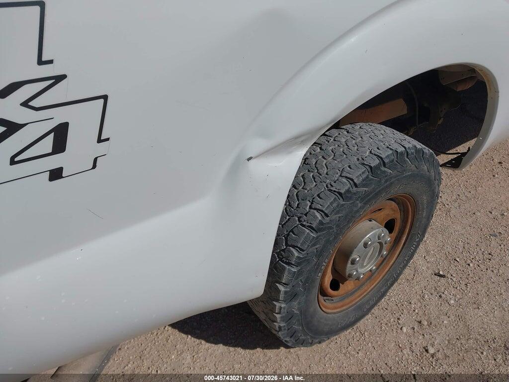 1FT7X2B60FEB60107 2015 FORD F-250 photo no. 6