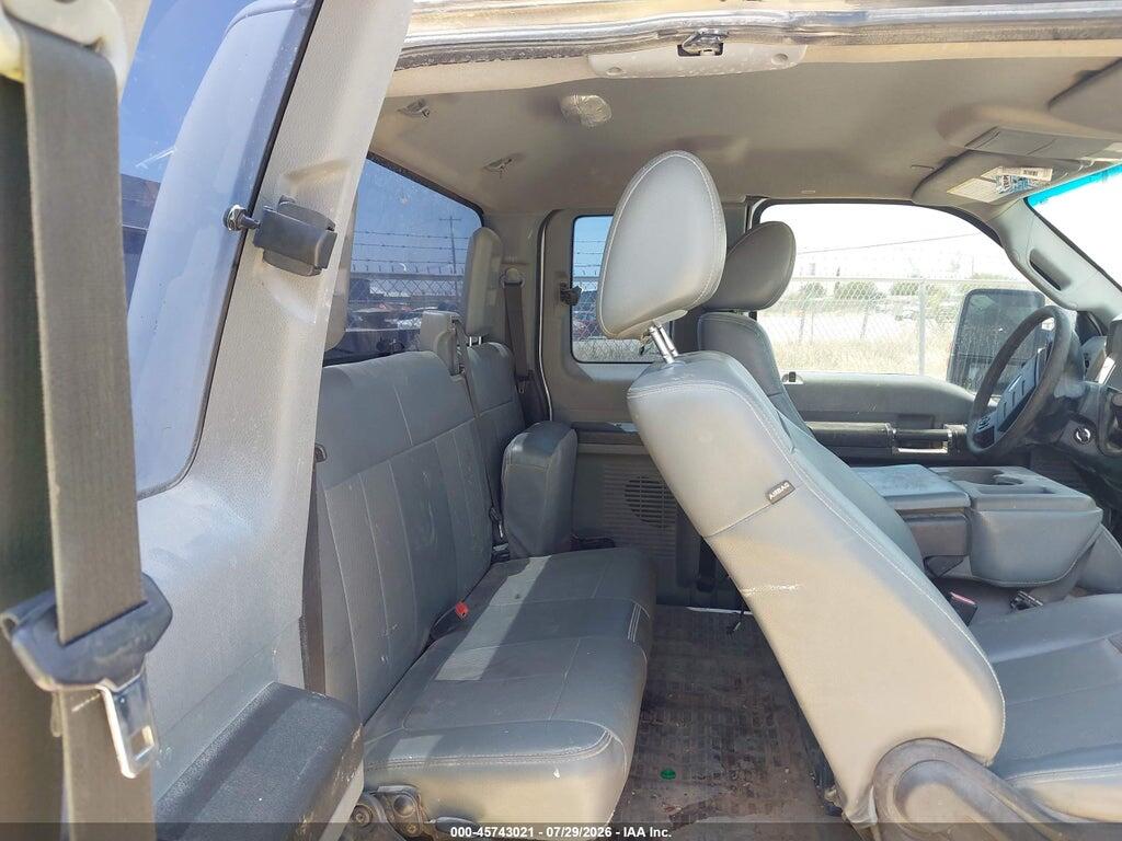 1FT7X2B60FEB60107 2015 FORD F-250 photo no. 8