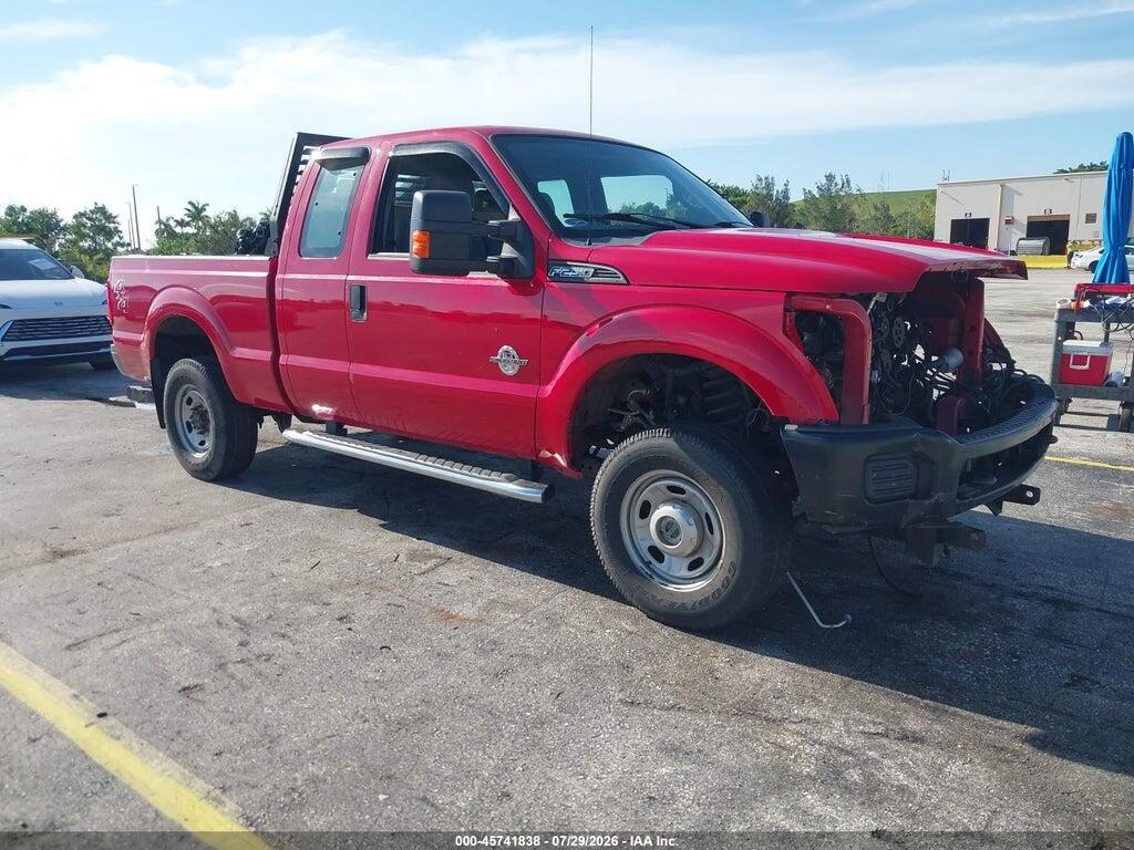 1FT7X2BT4FEB81807 2015 FORD F-250 photo no. 1