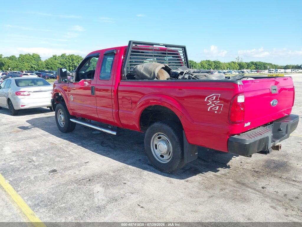 1FT7X2BT4FEB81807 2015 FORD F-250 photo no. 3