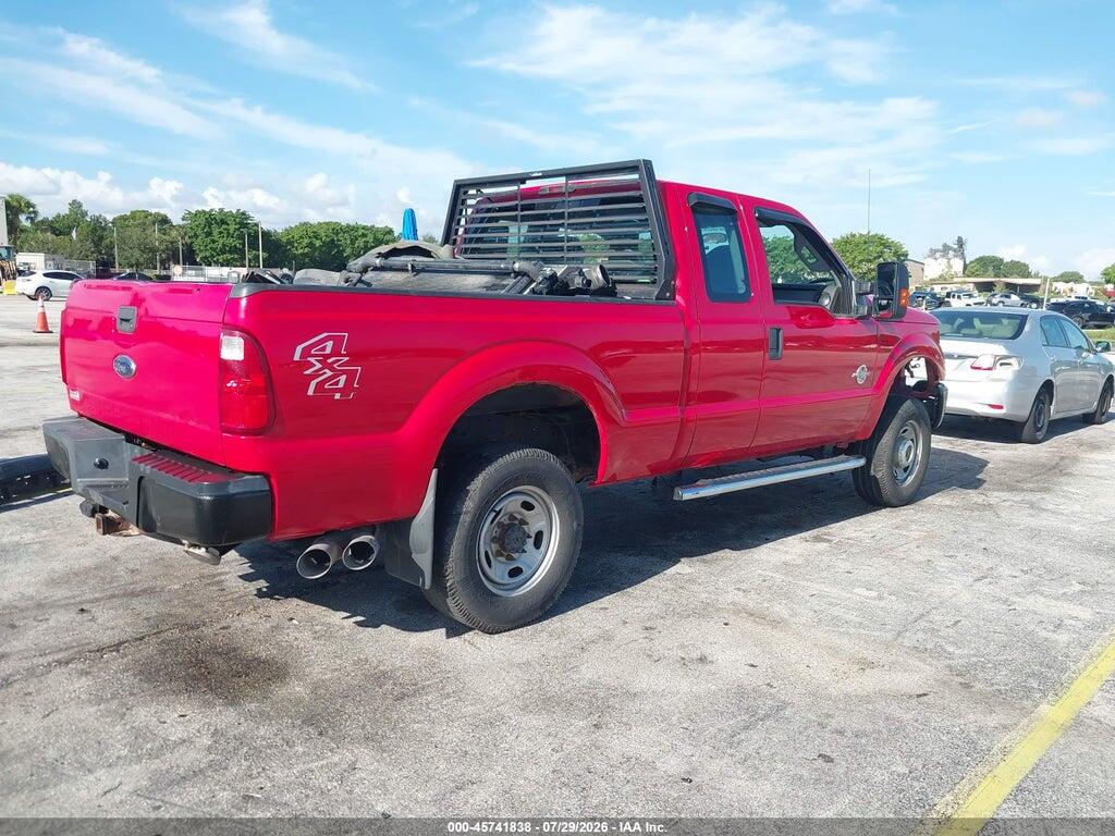 1FT7X2BT4FEB81807 2015 FORD F-250 photo no. 4