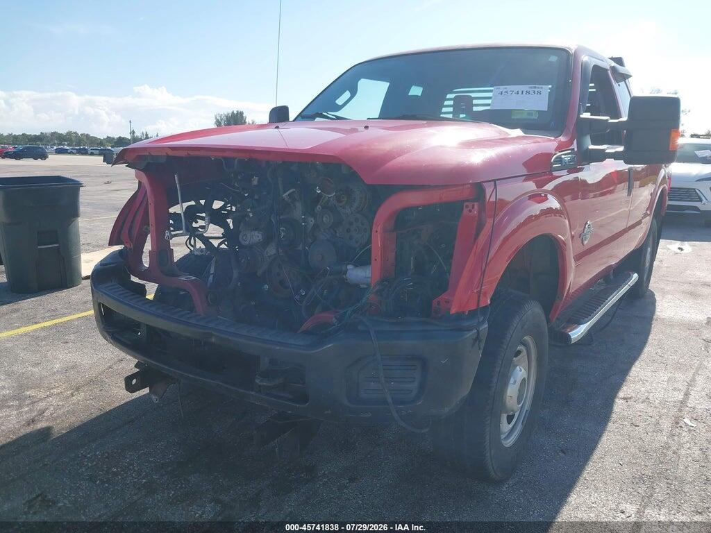 1FT7X2BT4FEB81807 2015 FORD F-250 photo no. 6