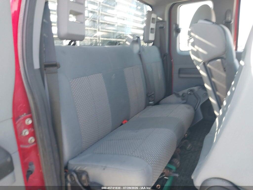 1FT7X2BT4FEB81807 2015 FORD F-250 photo no. 8