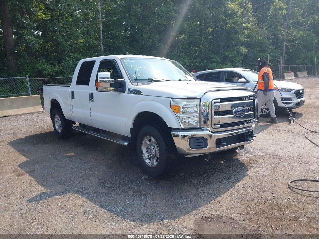1FT7W2B67FEA99597 2015 FORD F-250 photo no. 1