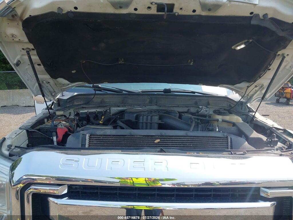1FT7W2B67FEA99597 2015 FORD F-250 photo no. 10