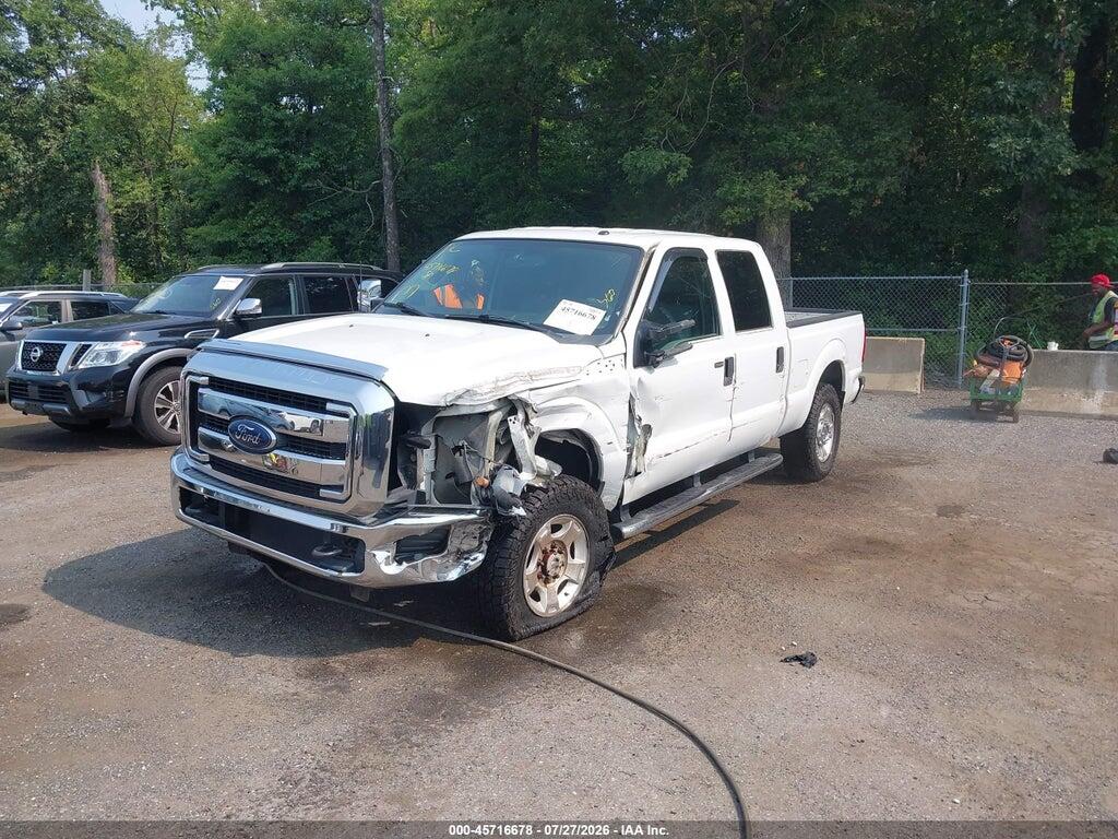 1FT7W2B67FEA99597 2015 FORD F-250 photo no. 2
